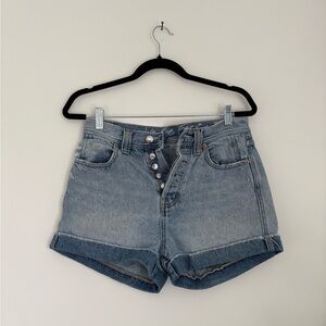 We the Free by Free People Denim Shorts